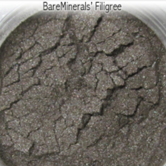 bareMinerals Other - 🌟🧚‍♀️FILIGREE BareMinerals DISCONTINUED MINI Eyecolor NWT/SEALED